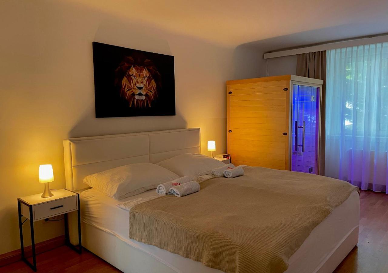 Apartment Wien Mitte ภายนอก รูปภาพ