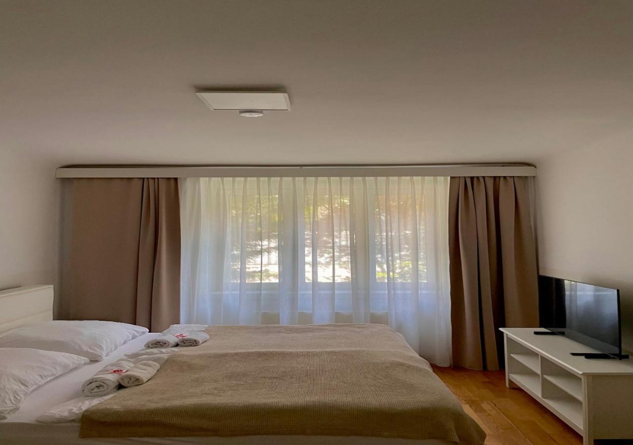 Apartment Wien Mitte ภายนอก รูปภาพ