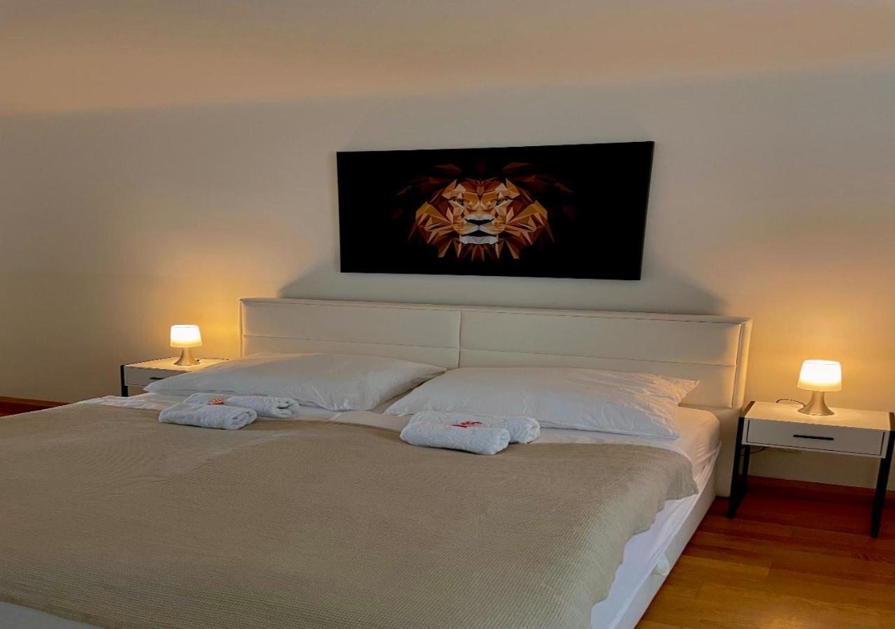Apartment Wien Mitte ภายนอก รูปภาพ