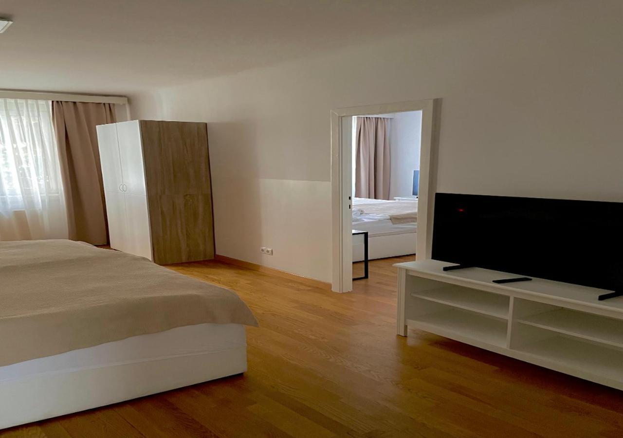 Apartment Wien Mitte ภายนอก รูปภาพ