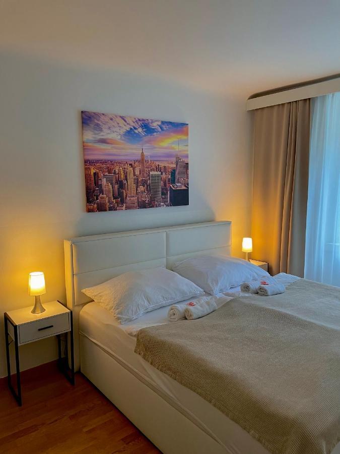 Apartment Wien Mitte ภายนอก รูปภาพ